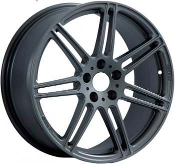 Кованый диск Slik PREMIUM 10.0x20  (Графит матовый (GRF2))