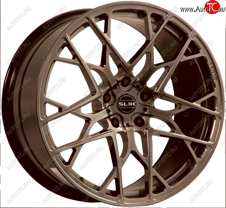 60 999 р. Кованый диск Slik PREMIUM 10.0x20   (Бронза (BRZ))  с доставкой в г. Майкоп