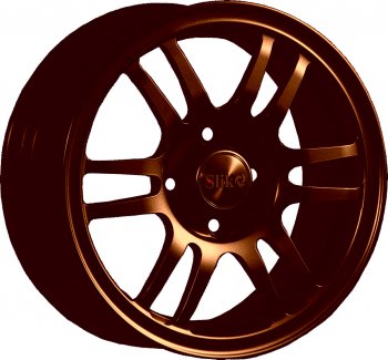 Кованый диск Slik Classic L1712 6.0x14 Fiat Doblo 223 дорестайлинг (2000-2005) 4x98.0xDIA58.1xET37.0