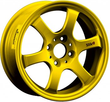 Кованый диск Slik Classic Sport L-1726S 6.0x14 Daihatsu Thor M900S,M910S рестайлинг (2020-2025) 4x100.0xDIA54.1xET35.0