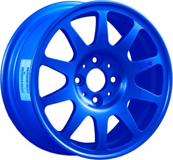 Кованый диск Slik Classic Sport L-1727S 6.0x14  (Candy синий (Candy BLUE))