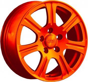 Кованый диск Slik Classic L-1815 6.5x15  (Ярко оранжевый (ORANGE))