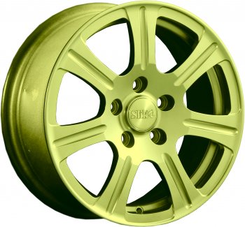 Кованый диск Slik Classic L-1815 6.5x15  (Золотой (G))