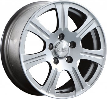 Кованый диск Slik Classic L-1815 6.5x15  (Серебристый светлый (S16))