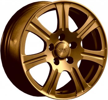 Кованый диск Slik Classic L-1815 6.5x15  (Бронза (BRZ))