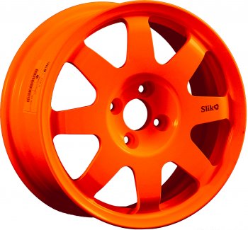 Кованый диск Slik Classic Sport L-181S 5.5x15 Audi A4 B5 8D5 универсал дорестайлинг (1994-1997) 5x112.0xDIA57.1xET45.0