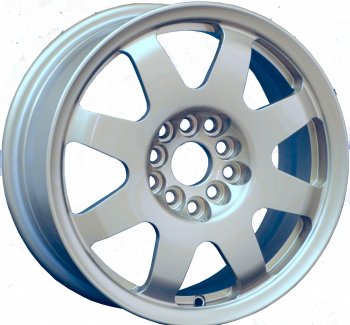 Кованый диск Slik Classic Sport L-181S 6.5x15 Audi A4 B5 8D5 универсал дорестайлинг (1994-1997) 5x112.0xDIA57.1xET45.0