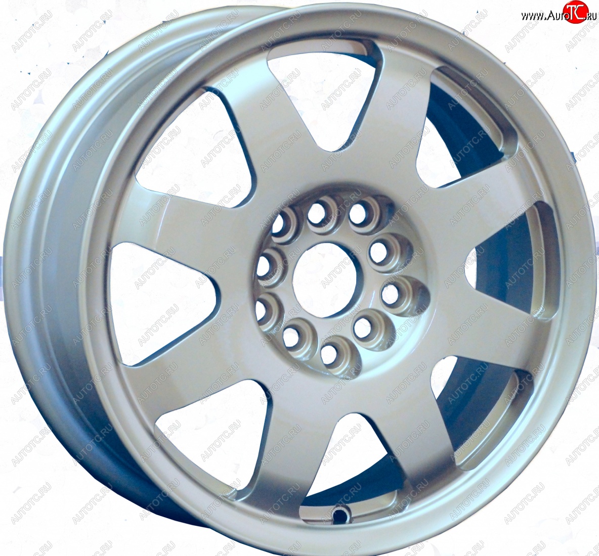 14 199 р. Кованый диск Slik Classic Sport L-181S 6.5x15 BYD F3 хэтчбек (2005-2014) 4x100.0xDIA54.1xET43.0 (Серебристый светлый (S16))