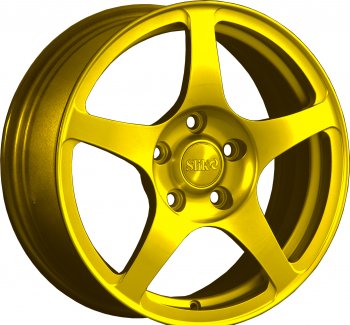 Кованый диск Slik Classic L-193 6.5x16 Nissan Qashqai +2 1 J10 дорестайлинг (2008-2010) 5x114.3xDIA66.1xET40.0