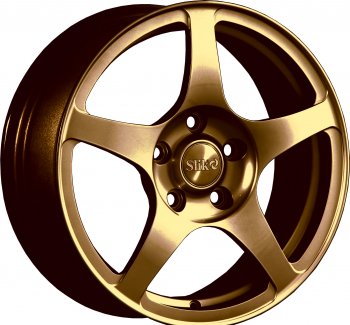 Кованый диск Slik Classic L-193 6.5x16  (Бронза (BRZ))
