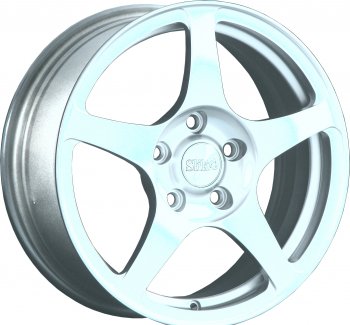 Кованый диск Slik Classic L-193 6.5x16  (Белый (W))