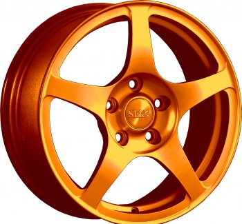 Кованый диск Slik Classic L-193 6.5x16  (Candy медно-оранжевый глянцевый)