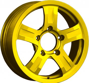 Кованый диск Slik Classic L-208 6.5x16 Уаз Патриот 23632 1 рестайлинг пикап (2014-2016) 5x139.7xDIA108.0xET40.0