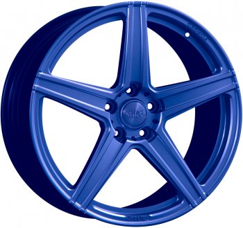 Кованый диск Slik PREMIUM L-601 9.0x20  (Синий (BLUE))