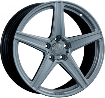 Кованый диск Slik PREMIUM L-601 9.0x20  (Графит матовый (GRF2))