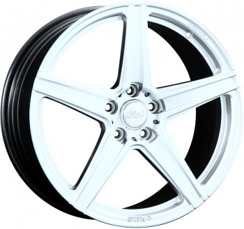 Кованый диск Slik PREMIUM L-601 9.0x20  (Белый (W))