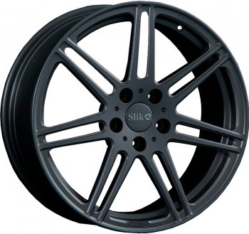 Кованый диск Slik PREMIUM L-724 7.5x17  (Графит матовый (GRF2))