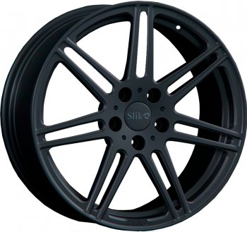Кованый диск Slik PREMIUM L-724 7.5x17  (Матовый серый титан (TITAN))