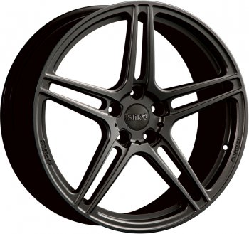 Кованый диск Slik PREMIUM L-726 7.5x17  (Темный хром (DC))