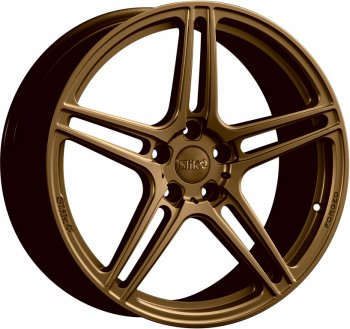 Кованый диск Slik PREMIUM L-726 7.5x17  (Бронза (BRZ))