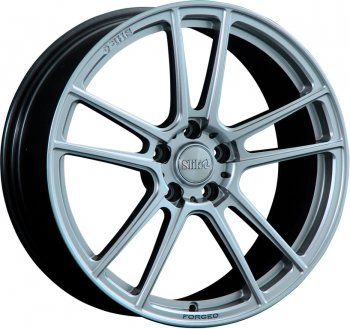 Кованый диск Slik PREMIUM L-727 7.5x17 Nissan Qashqai +2 1 J10 дорестайлинг (2008-2010) 5x114.3xDIA66.1xET40.0
