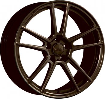 Кованый диск Slik PREMIUM L-727 7.5x17  (Бронза (BRZ))