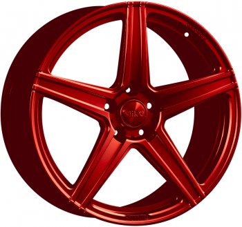 Кованый диск Slik PREMIUM L-728 7.5x17  (Candy алый)