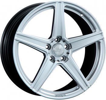 Кованый диск Slik PREMIUM L-728 7.5x17 Nissan Qashqai +2 1 J10 дорестайлинг (2008-2010) 5x114.3xDIA66.1xET40.0