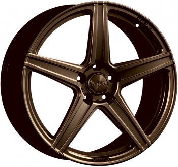 Кованый диск Slik PREMIUM L-728 7.5x17  (Бронза (BRZ))