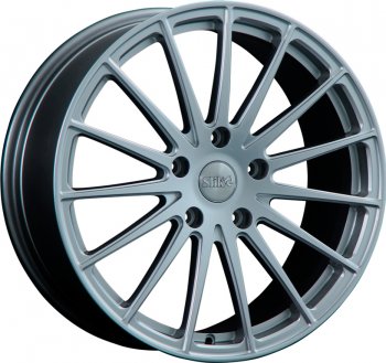 Кованый диск Slik PREMIUM L-729 7.5x17  (Графит глянцевый (GM))