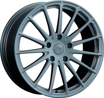 Кованый диск Slik PREMIUM L-729 7.5x17  (Графит матовый (GRF2))