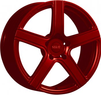 Кованый диск Slik PREMIUM L-730 7.5x17  (Candy алый)