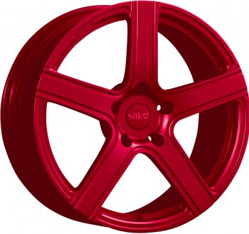 Кованый диск Slik PREMIUM L-730 7.5x17  (Candy рубиновый (Candy RUBIN))