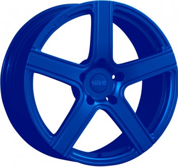 Кованый диск Slik PREMIUM L-730 7.5x17  (Candy синий (Candy BLUE))
