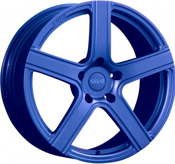 Кованый диск Slik PREMIUM L-730 7.5x17  (Синий (BLUE))