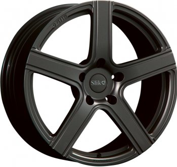 Кованый диск Slik PREMIUM L-730 7.5x17  (Темный хром (DC))