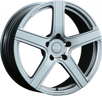 Кованый диск Slik PREMIUM L-730 7.5x17  (Серебристый темный (S25))