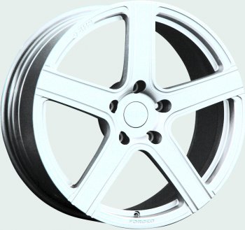 Кованый диск Slik PREMIUM L-730 7.5x17  (Белый (W))