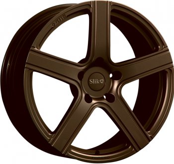 Кованый диск Slik PREMIUM L-730 7.5x17  (Бронза (BRZ))