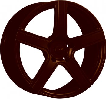 Кованый диск Slik PREMIUM L-730 7.5x17  (Коньячная бронза матовый (MBRZCGN))