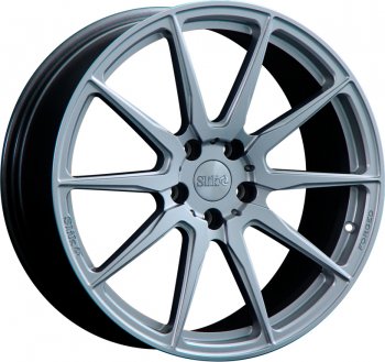 Кованый диск Slik PREMIUM L-732 7.5x17  (Графит глянцевый (GM))
