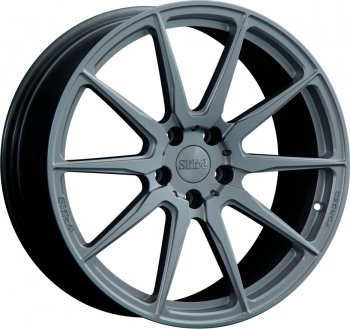 Кованый диск Slik PREMIUM L-732 7.5x17  (Графит матовый (GRF2))