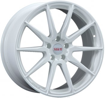 Кованый диск Slik PREMIUM L-732 7.5x17  (Белый (W))