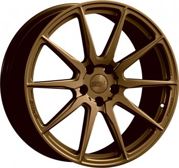 Кованый диск Slik PREMIUM L-732 7.5x17  (Бронза (BRZ))