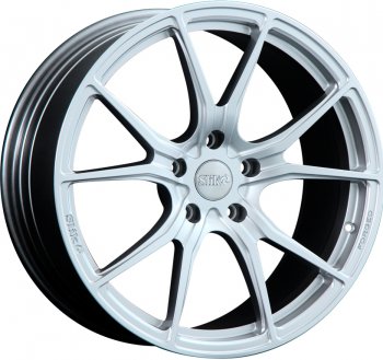 Кованый диск Slik PREMIUM L-733 7.5x17 Nissan Qashqai +2 1 J10 дорестайлинг (2008-2010) 5x114.3xDIA66.1xET40.0