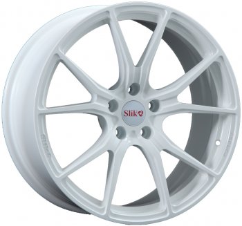 Кованый диск Slik PREMIUM L-733 7.5x17  (Белый (W))