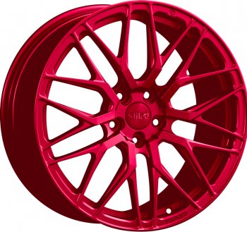 Кованый диск Slik PREMIUM L-734 7.5x17  (Candy рубиновый (Candy RUBIN))