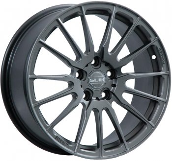 Кованый диск Slik PREMIUM L-738 7.5x17  (Графит матовый (GRF2))