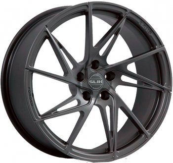 Кованый диск Slik PREMIUM L-739 7.5x17  (Графит матовый (GRF2))