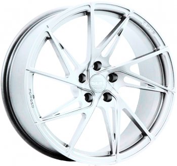 Кованый диск Slik PREMIUM L-739 7.5x17  (Белый (W))